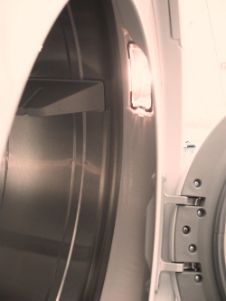 Change The Dryer's Interior Light A